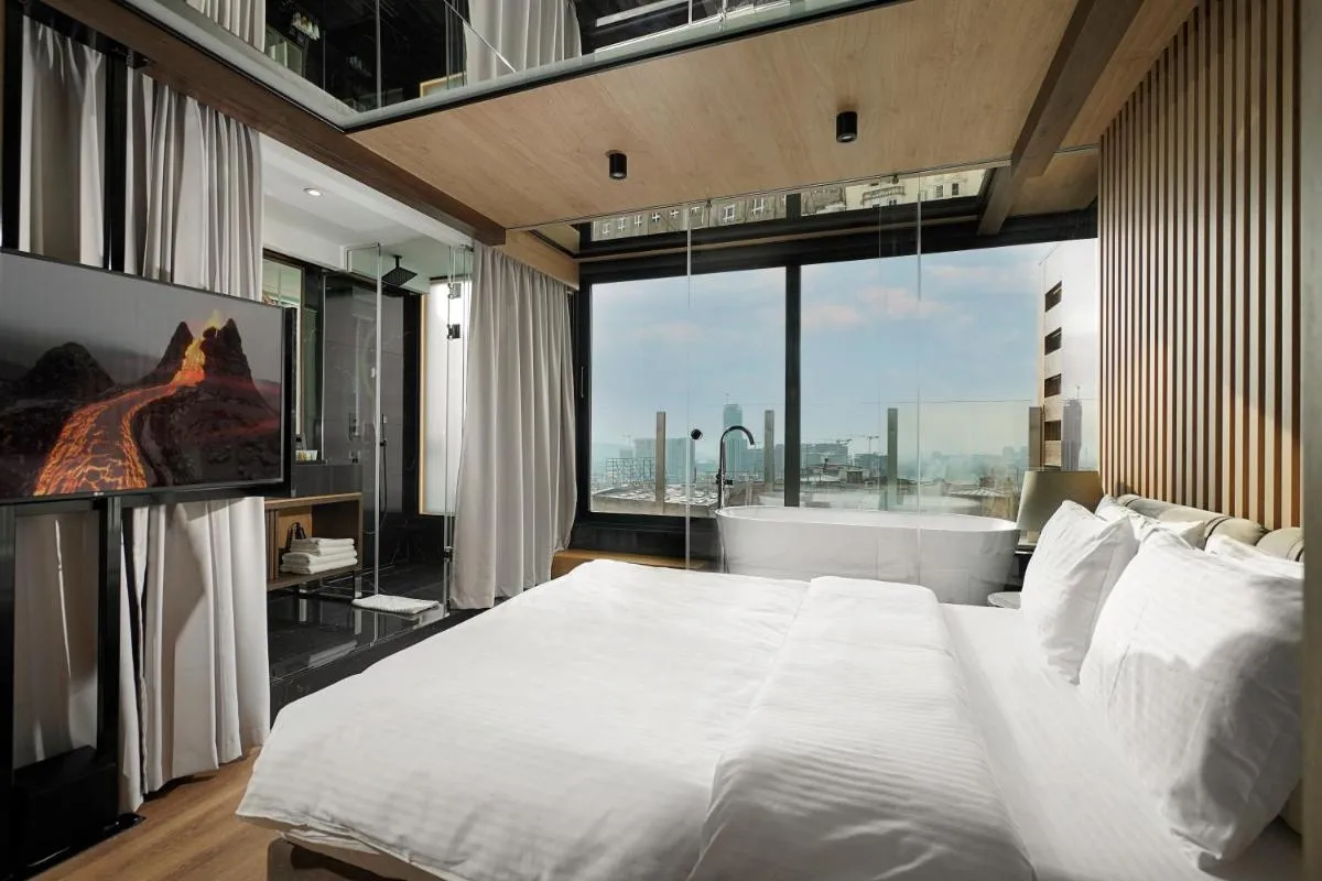 Eden Luxury Suites Terazije — 2