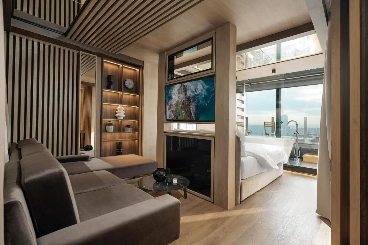 Eden Luxury Suites Terazije — 3