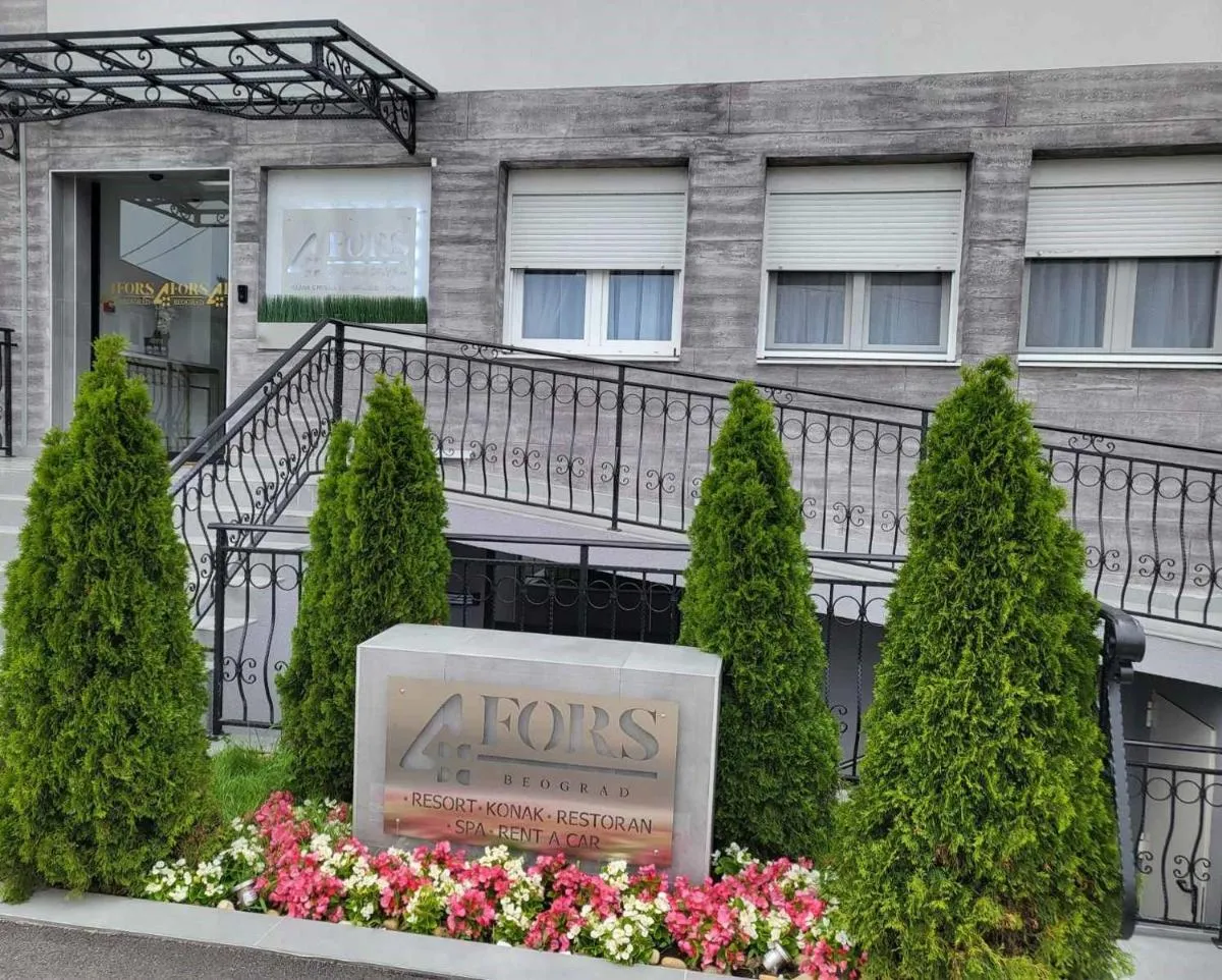 ForS Resort & Spa — 5