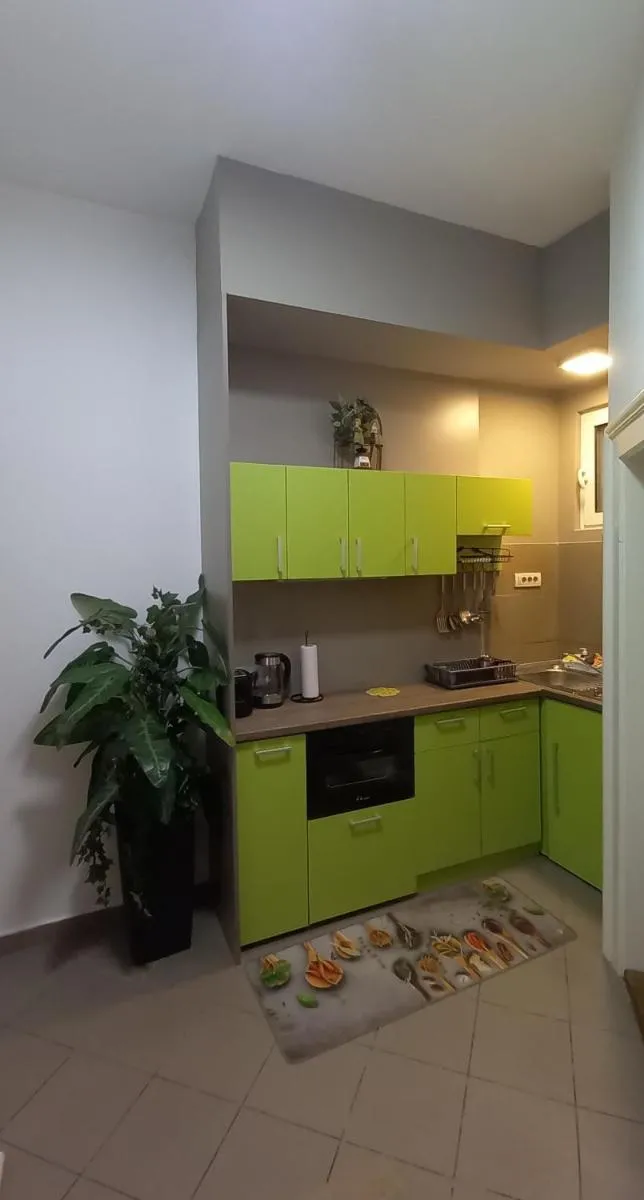Fortress 1: Quiet, Lux 50m2 , apartment in the pedestrian zone — 4