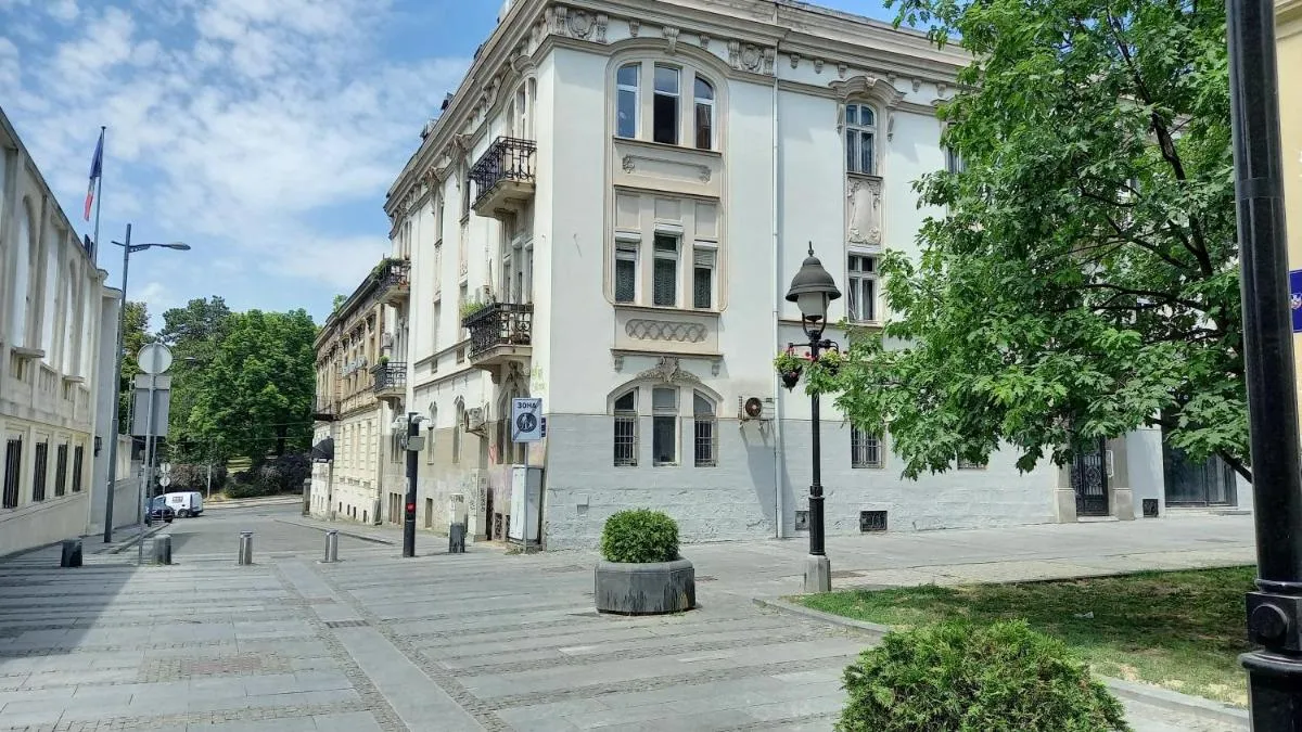Fortress 1: Quiet, Lux 50m2 , apartment in the pedestrian zone