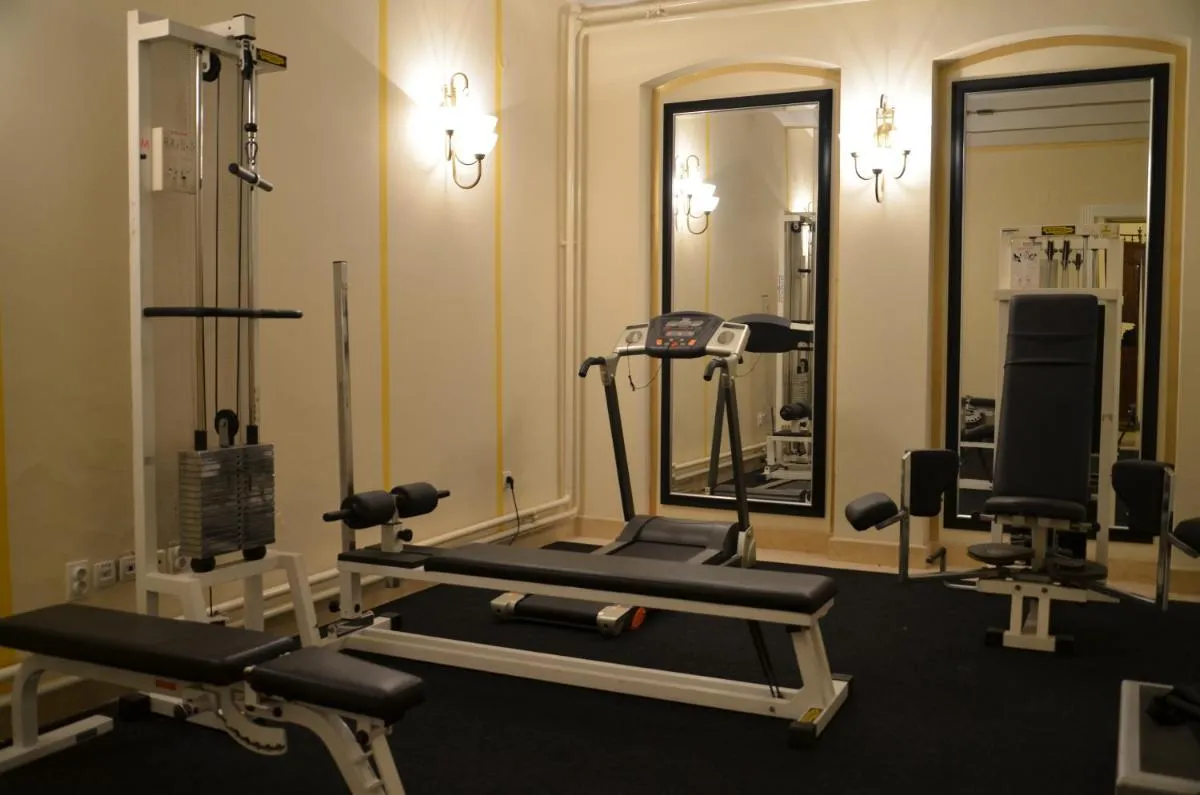 Garni Hotel Helvetia — 3