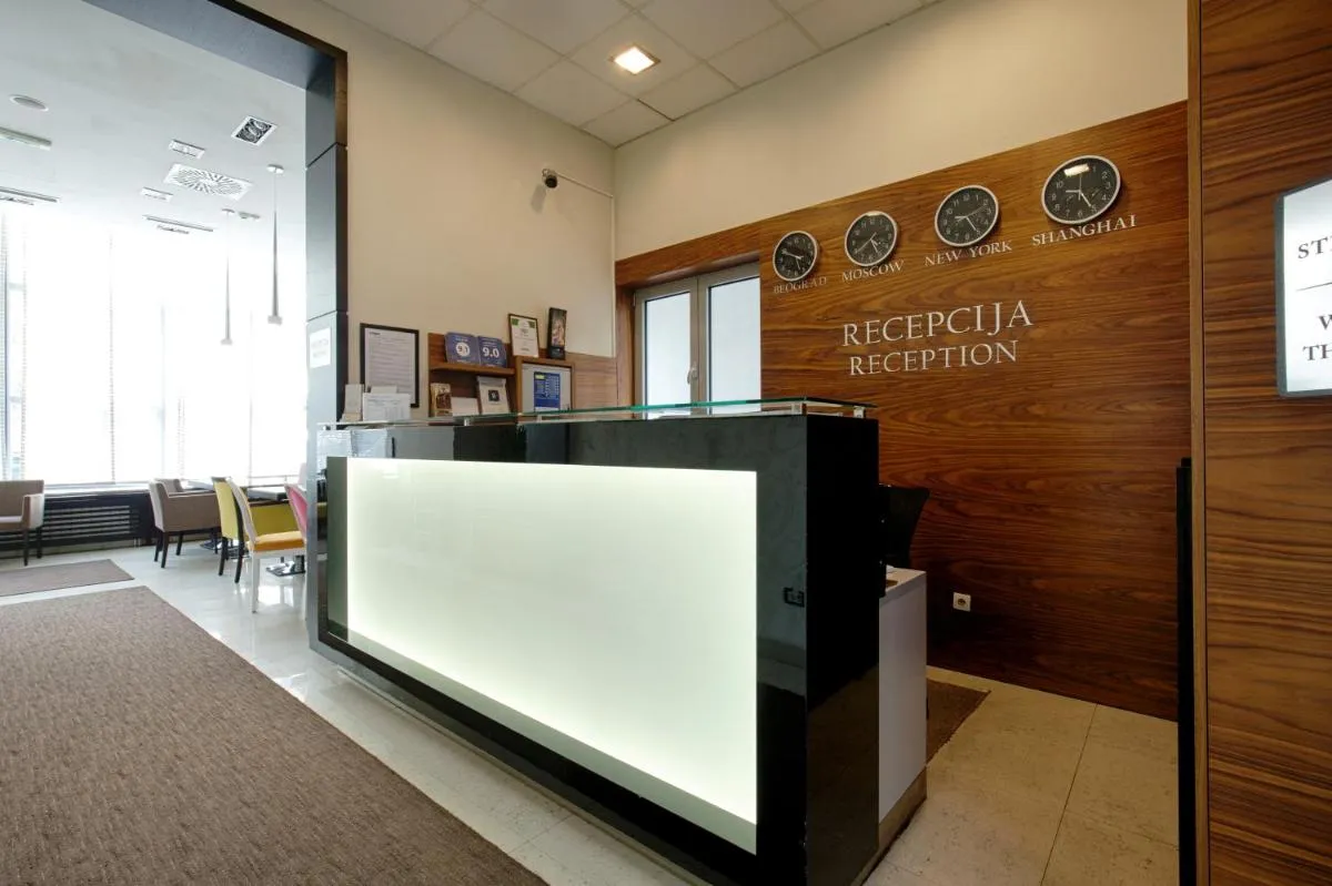 Garni Hotel Nevski — 5