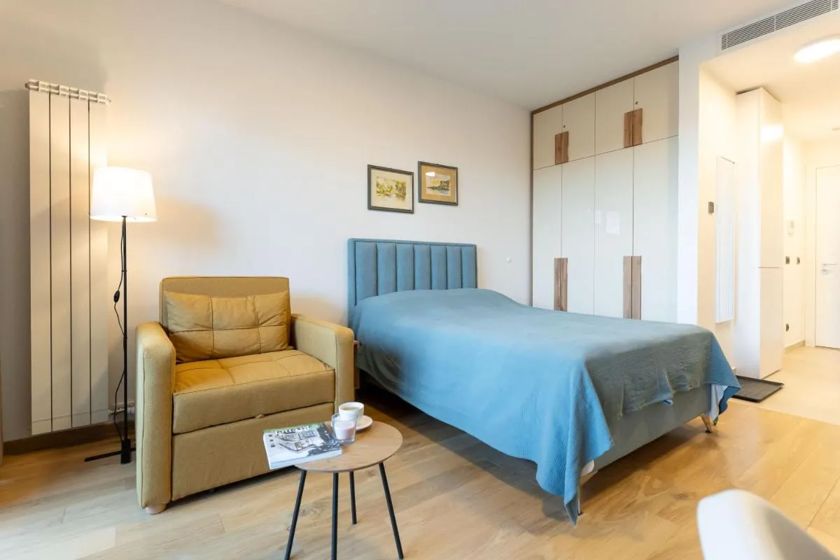 Giulia apartment Belgrade Novi Dorcol — 2