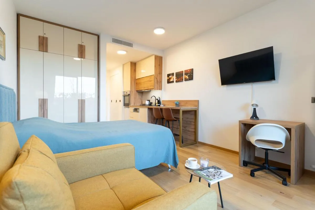 Giulia apartment Belgrade Novi Dorcol — 5