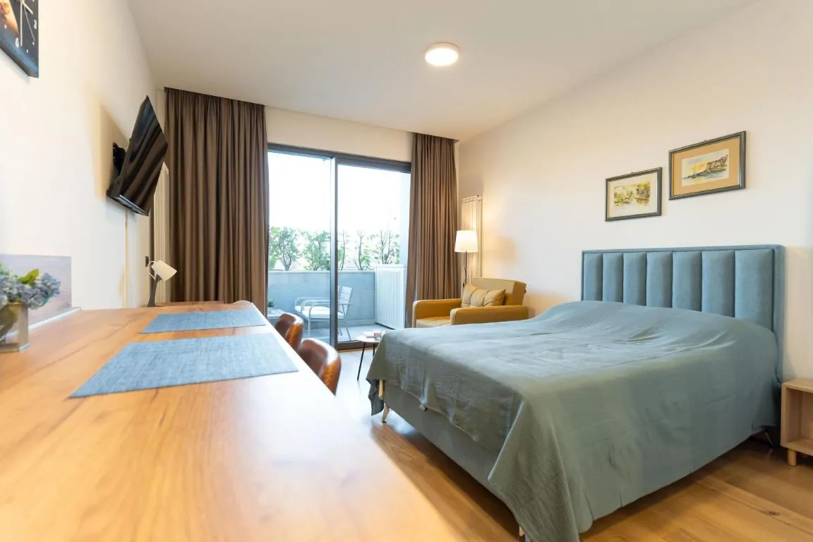 Giulia apartment Belgrade Novi Dorcol
