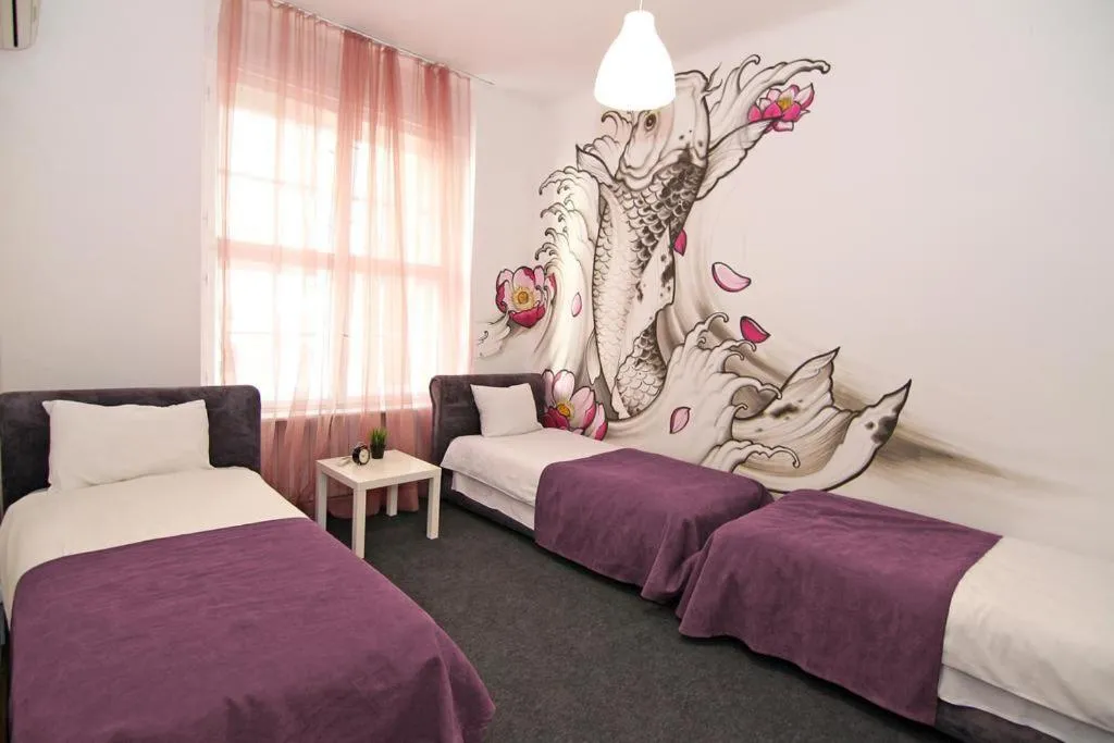 Hearth of Belgrade apartment — 2