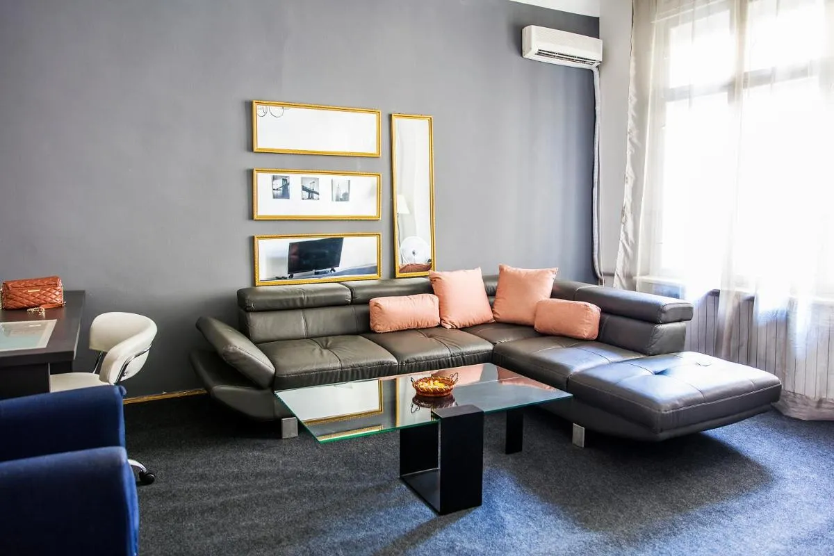 Hearth of Belgrade apartment — 5