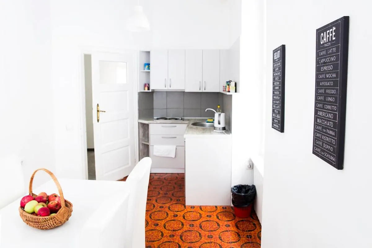 Hearth of Belgrade apartment — 4