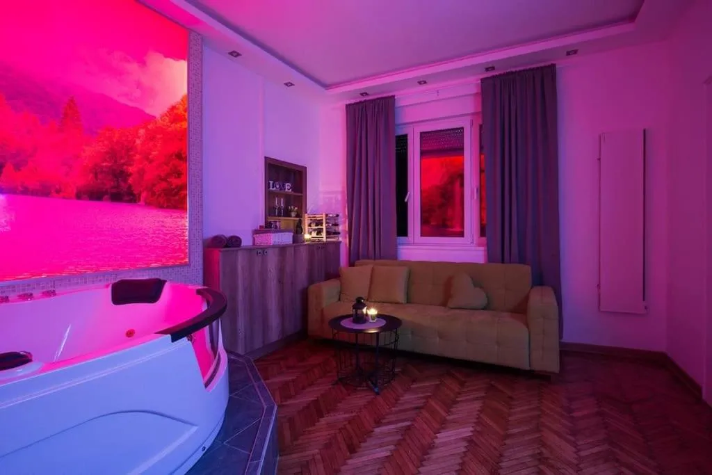 Hedonist spa-City Centar — 2