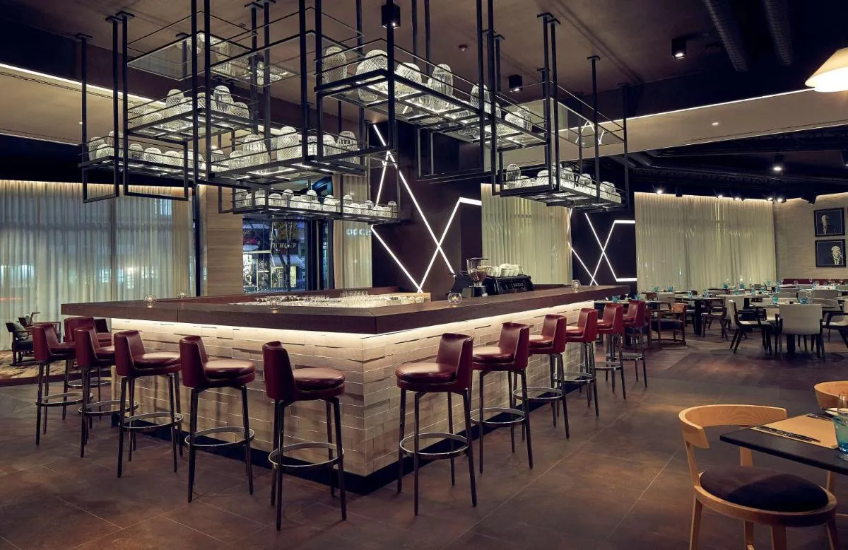 Hilton Belgrade — 4