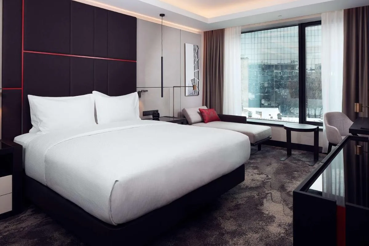 Hilton Belgrade — 2