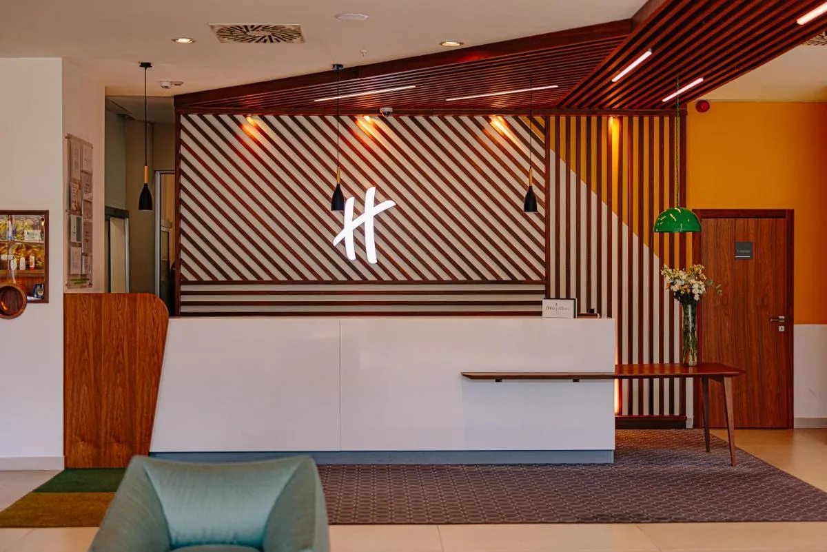 Holiday Inn Belgrade, an IHG Hotel — 3