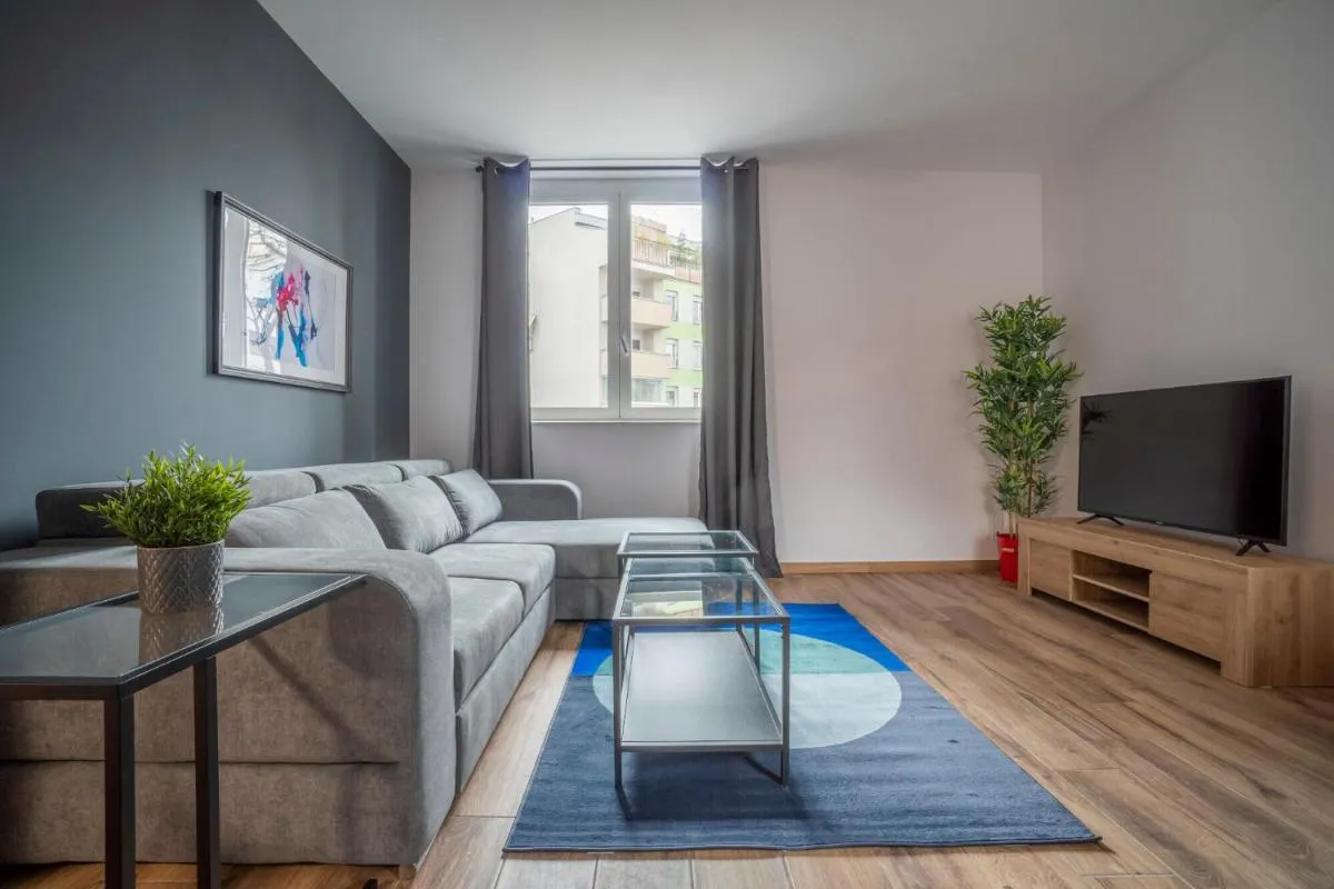 HostGost Selected Suites – Botanical Garden — 5