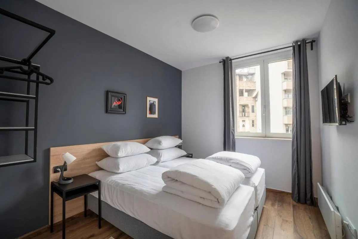HostGost Selected Suites – Botanical Garden — 2