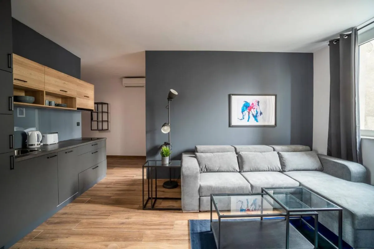 HostGost Selected Suites – Botanical Garden — 4