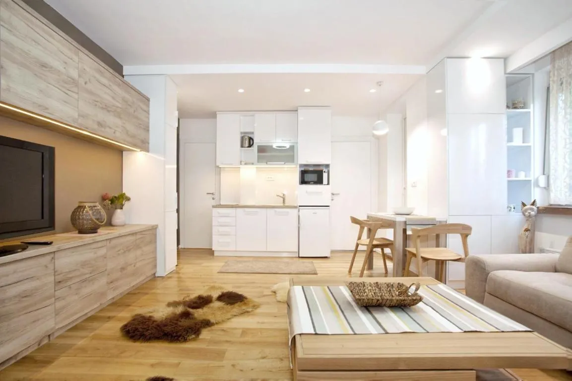 HostGost Selected Suites – Skadarlija Square