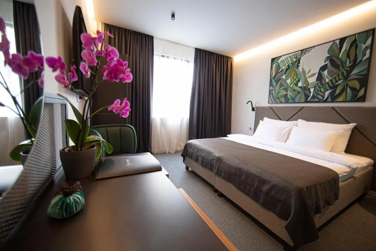 Hotel Botanica — 2