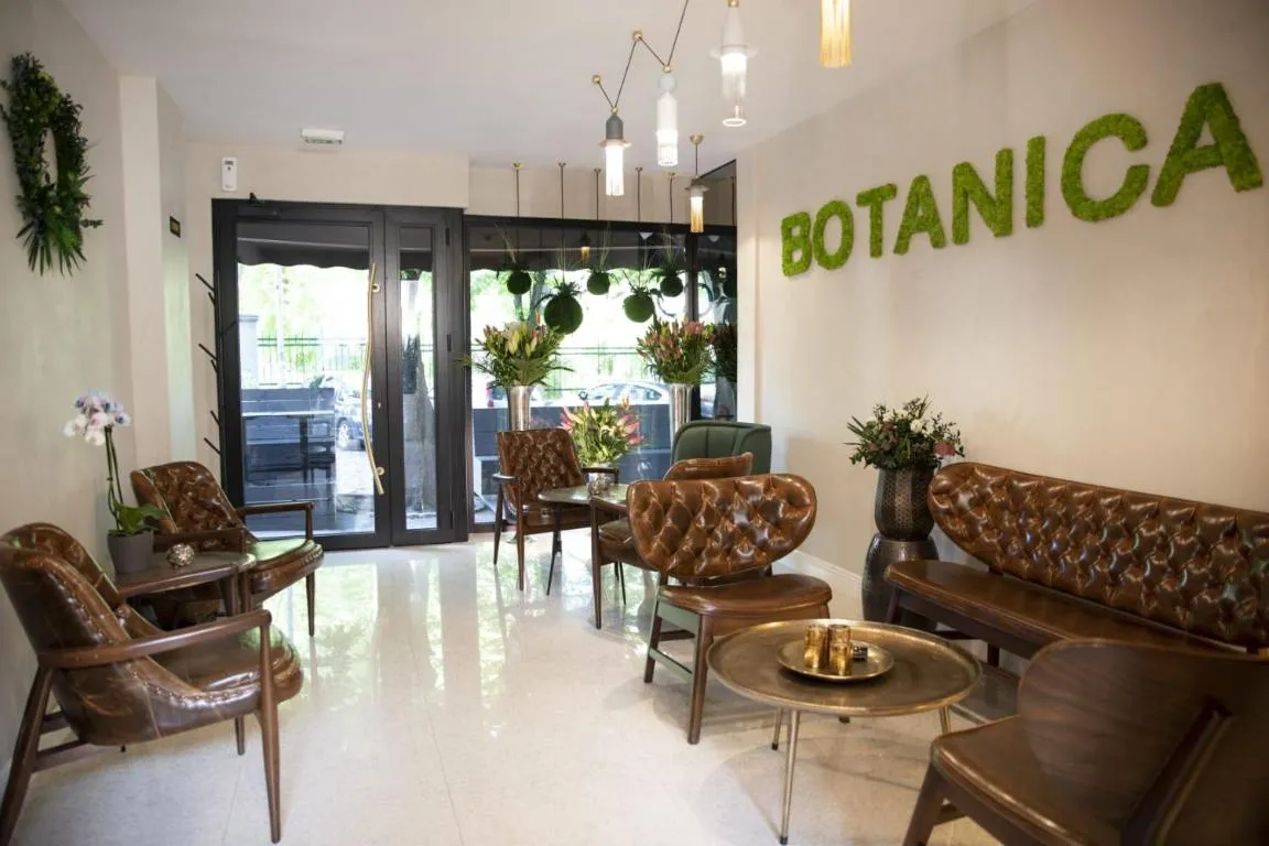 Hotel Botanica