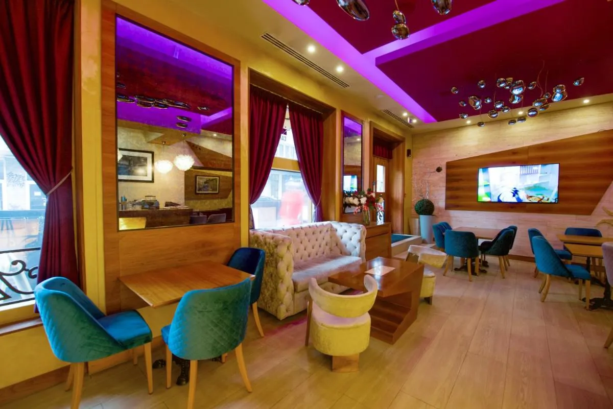 Hotel City Savoy — 5