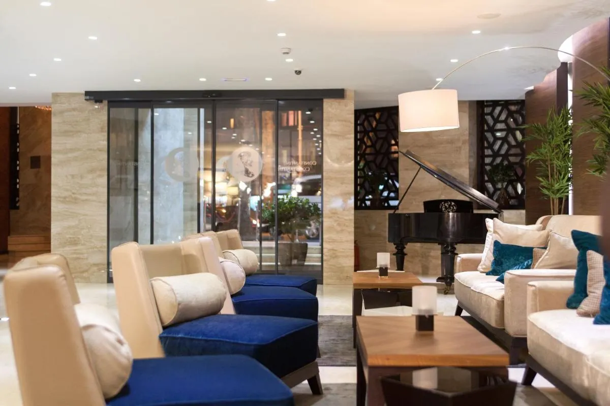 Hotel Constantine the Great — 5