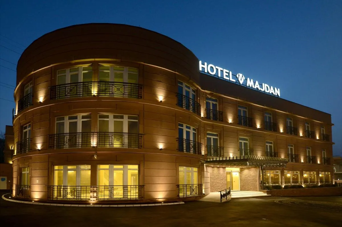 Hotel Majdan — 5