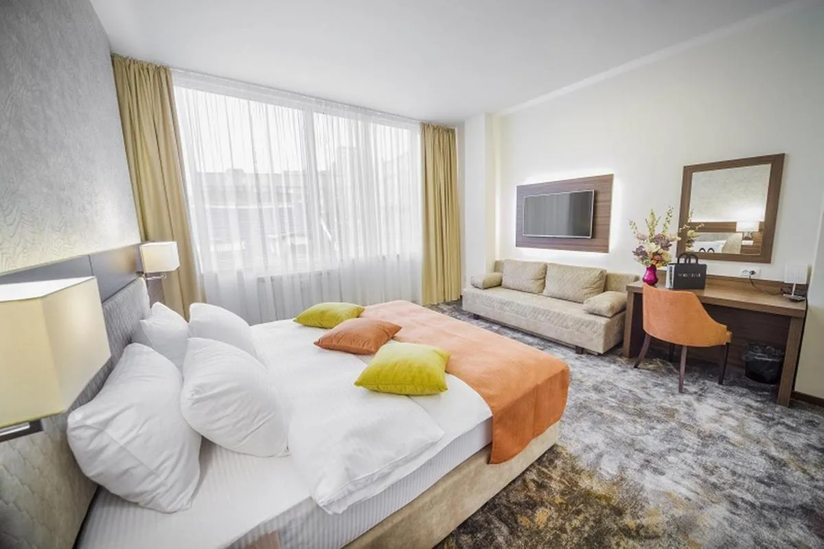 Hotel Marshal Garni — 5