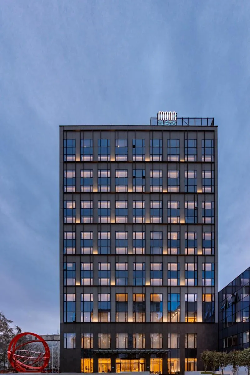 Hotel Mona Plaza — 4