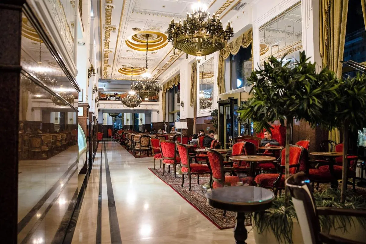 Hotel Moskva — 3