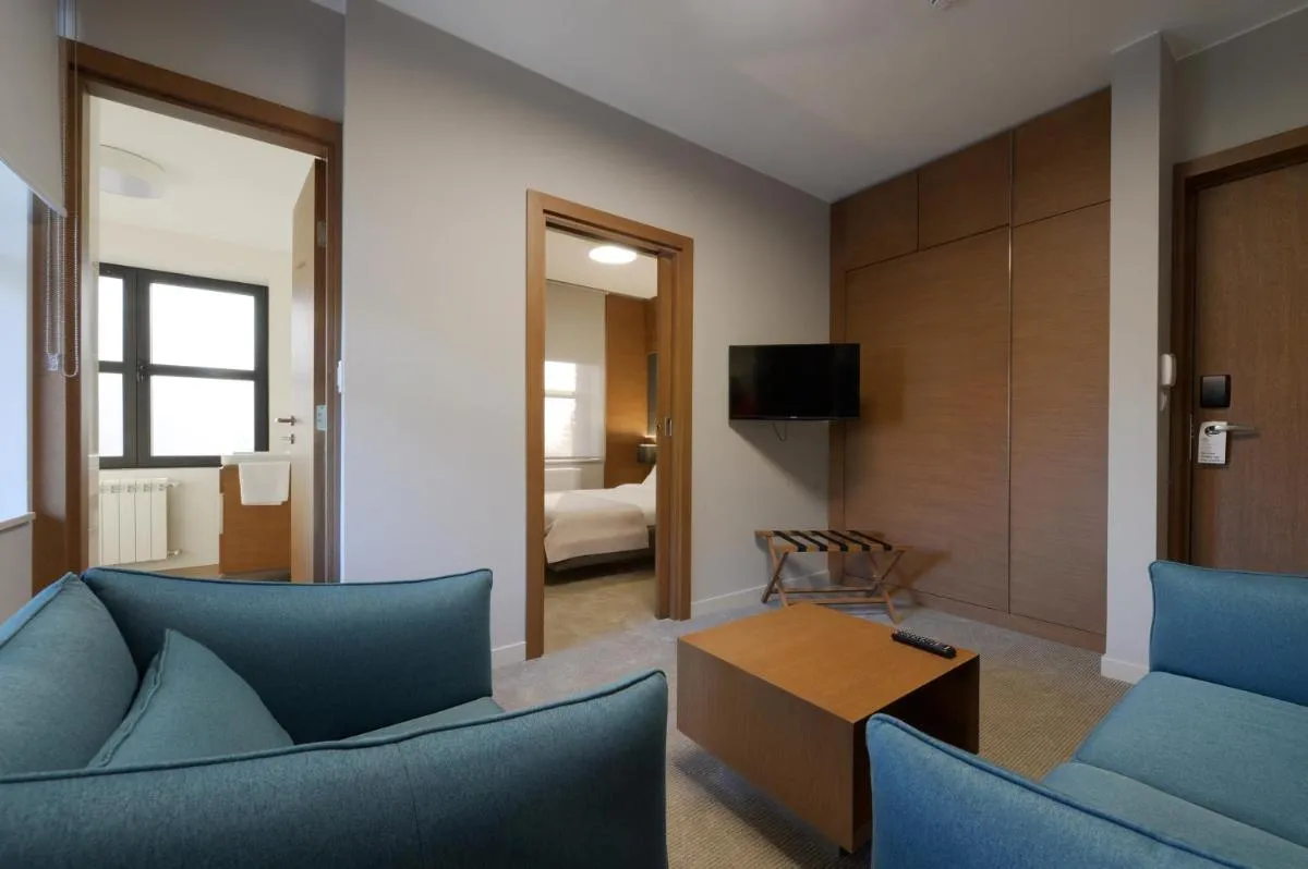 Hotel Orasac Garni — 2