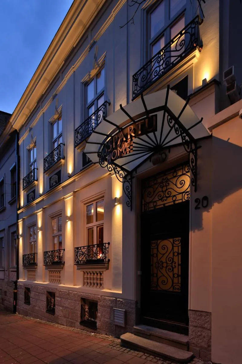 Hotel Passpartù Home Garni — 4