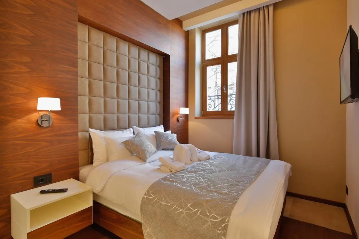 Hotel Passpartù Home Garni — 5