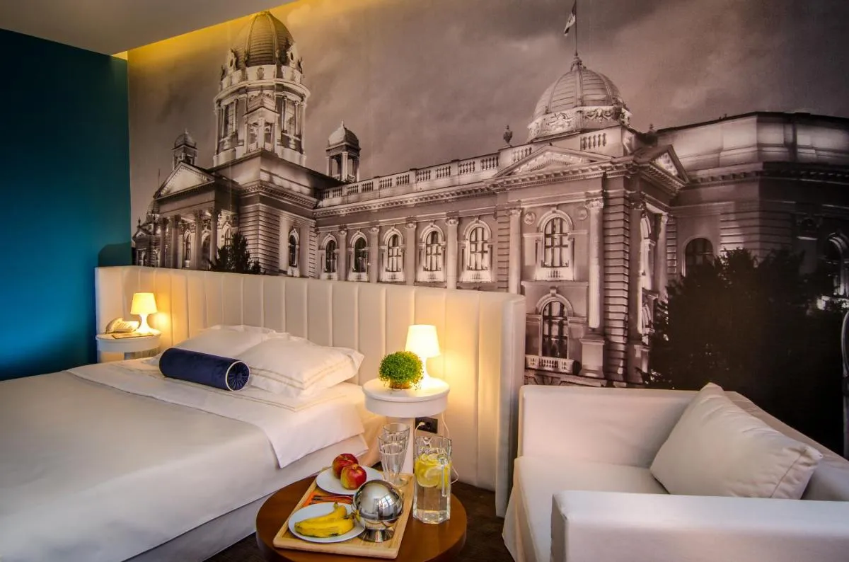 Hotel Passport — 2