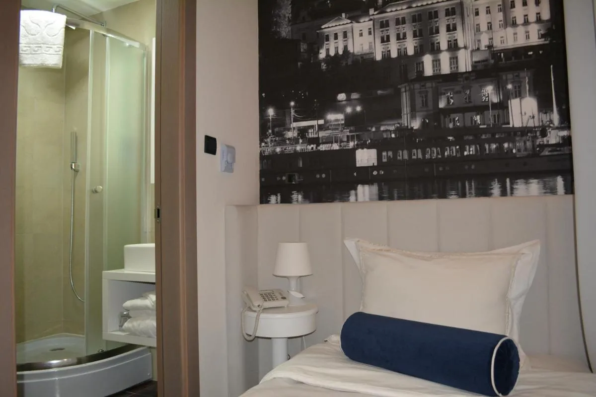 Hotel Passport — 3
