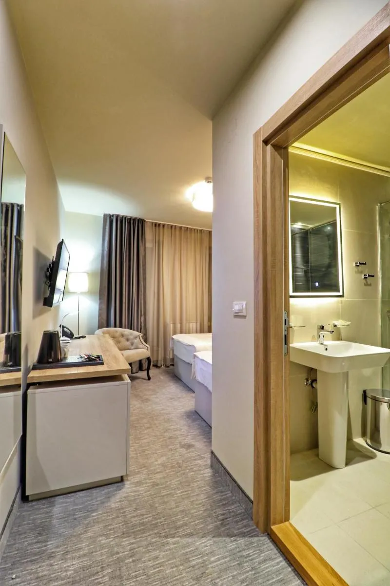 Hotel Skadarlija NB — 5