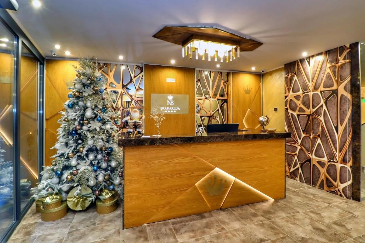 Hotel Skadarlija NB — 3