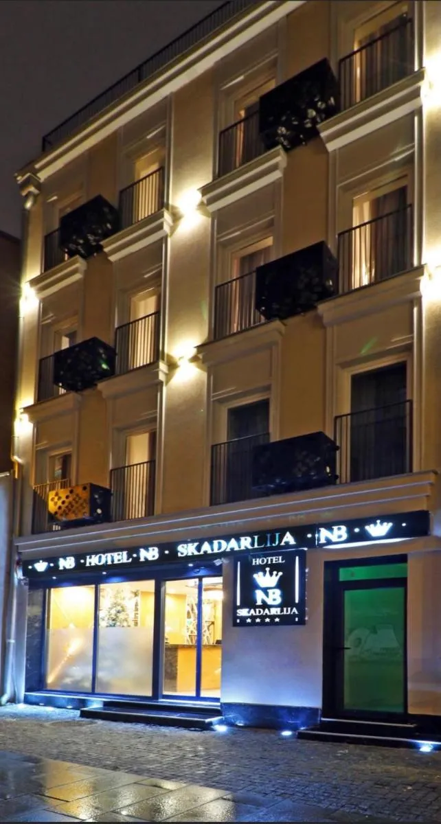Hotel Skadarlija NB — 4