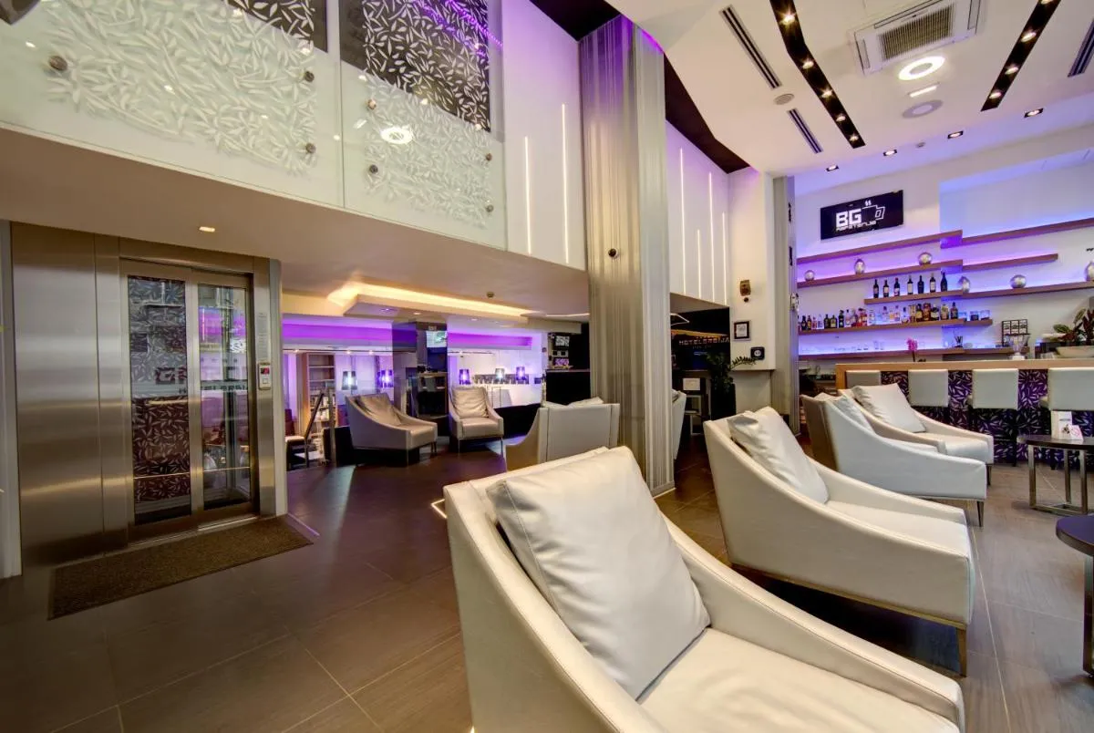 Hotel Srbija Garden Ex Garni — 3