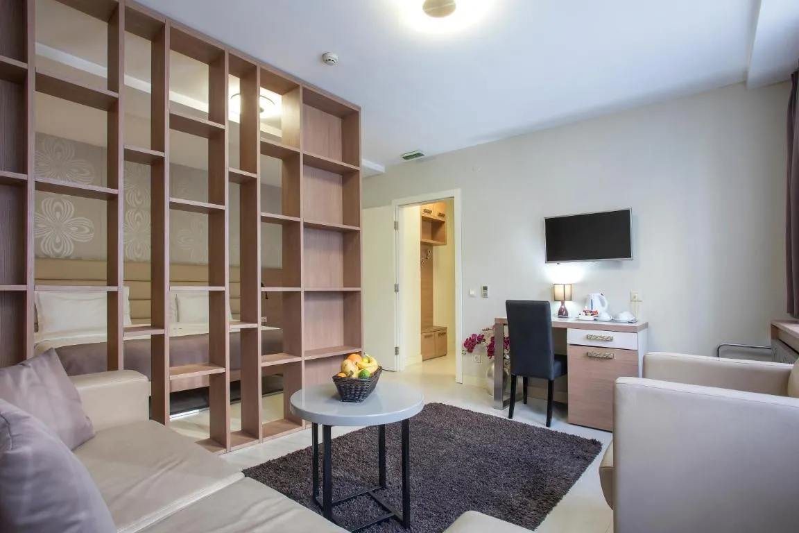 Hotel Srbija Garden Ex Garni