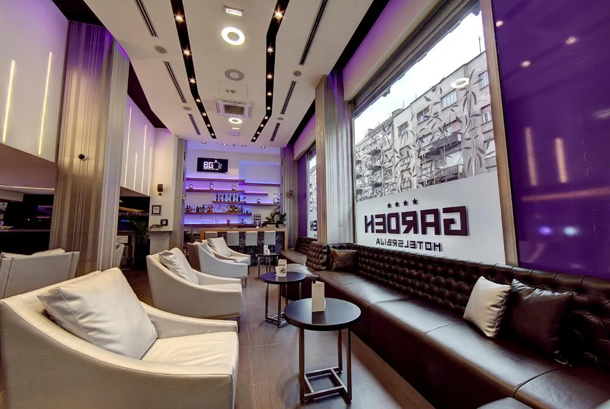 Hotel Srbija Garden Ex Garni — 5