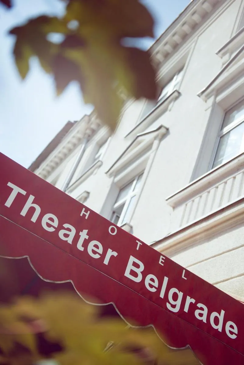 Hotel Theater Belgrade — 4