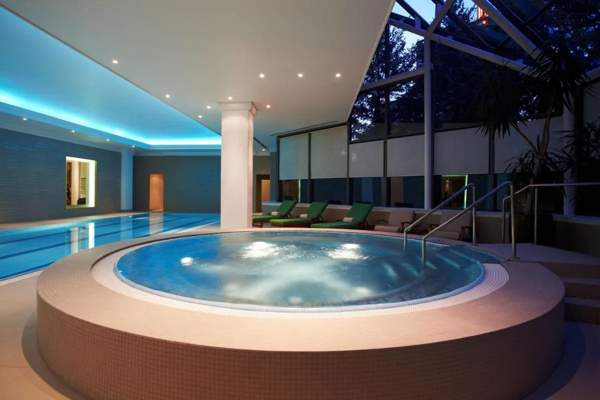 Hyatt Regency Belgrade — 3