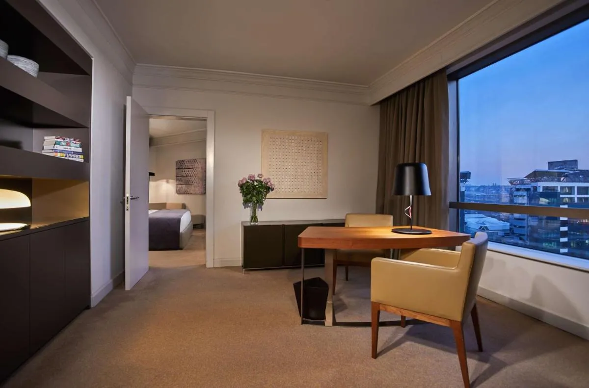 Hyatt Regency Belgrade — 2