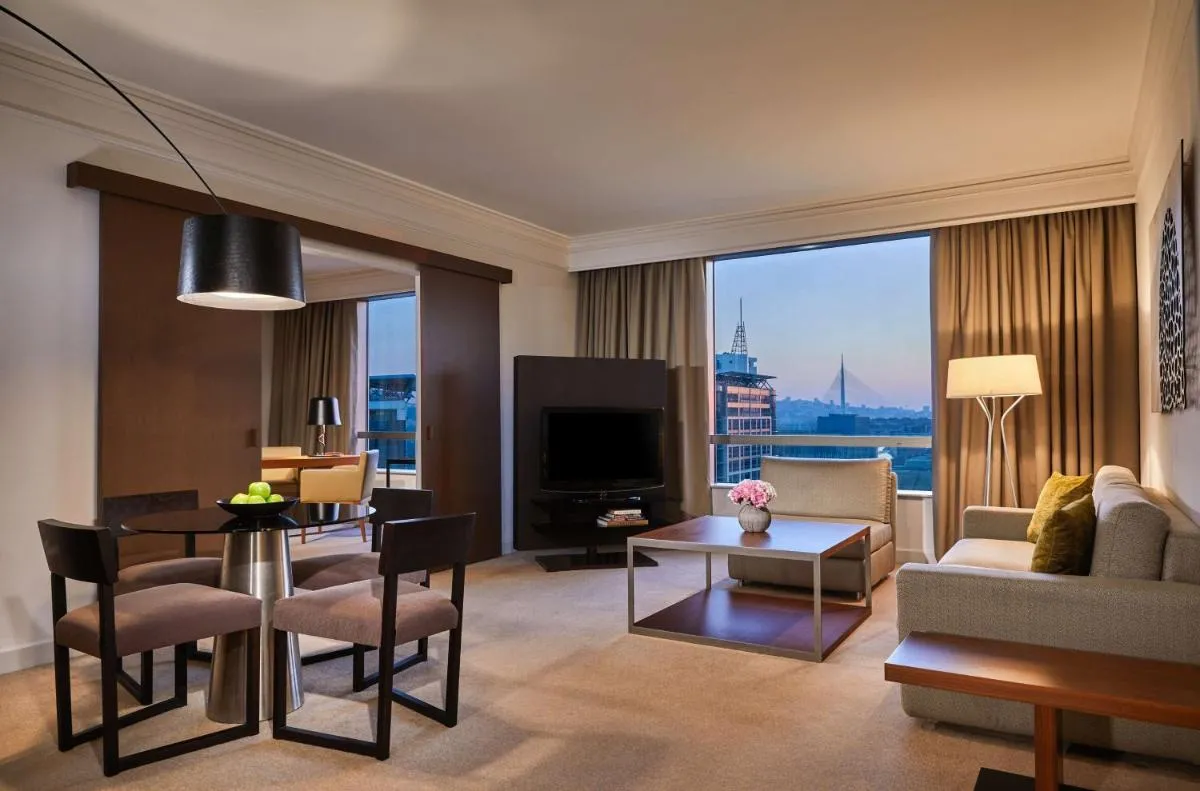Hyatt Regency Belgrade — 5
