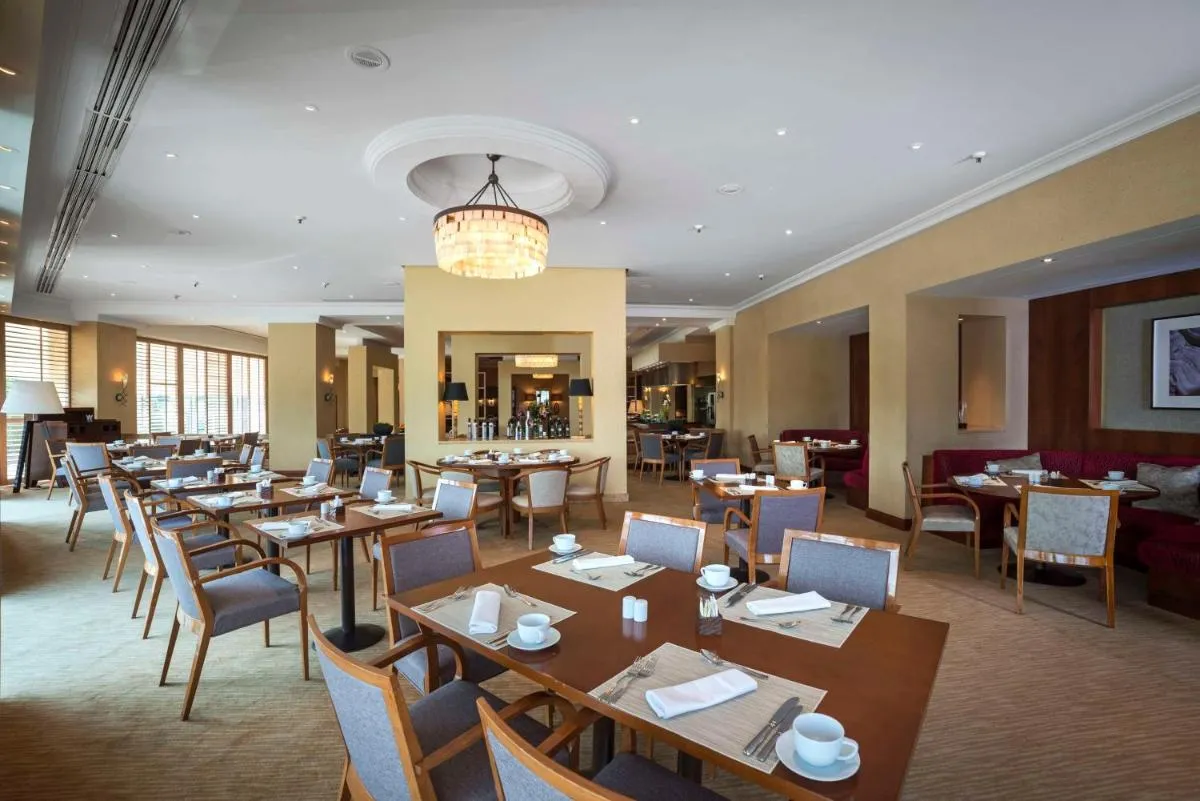 Hyatt Regency Belgrade — 4
