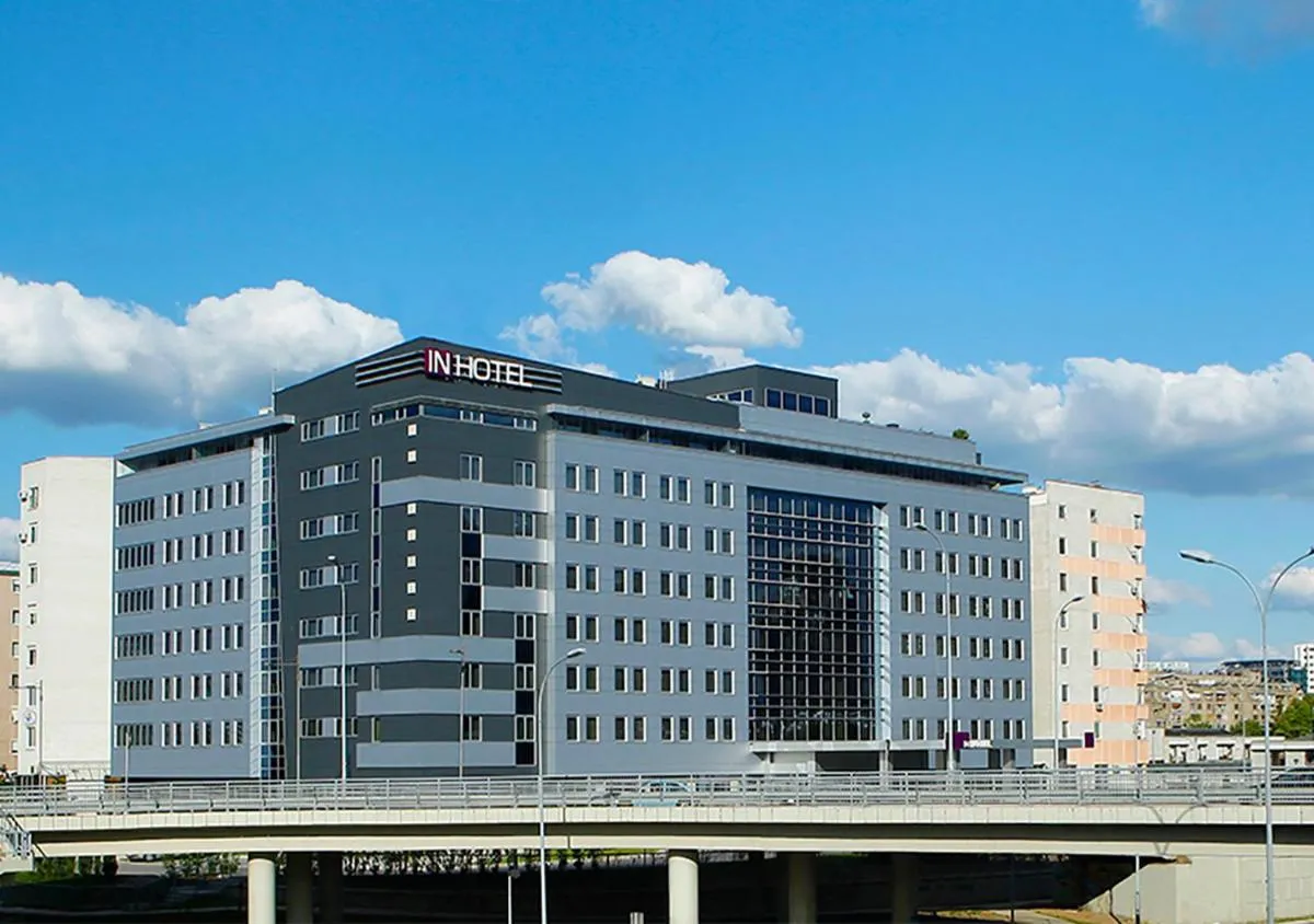IN Hotel Beograd — 5
