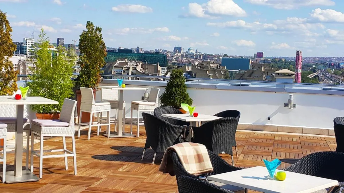 IN Hotel Beograd — 3