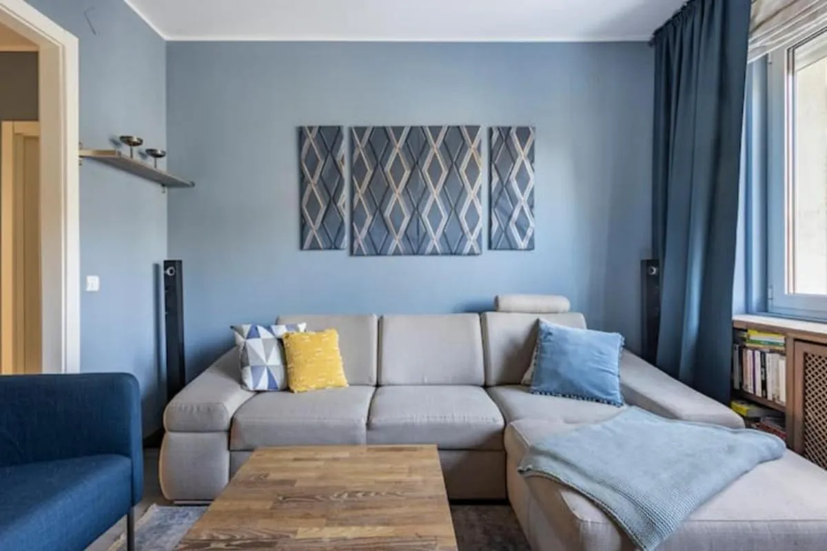 Indigo Apartment — 2