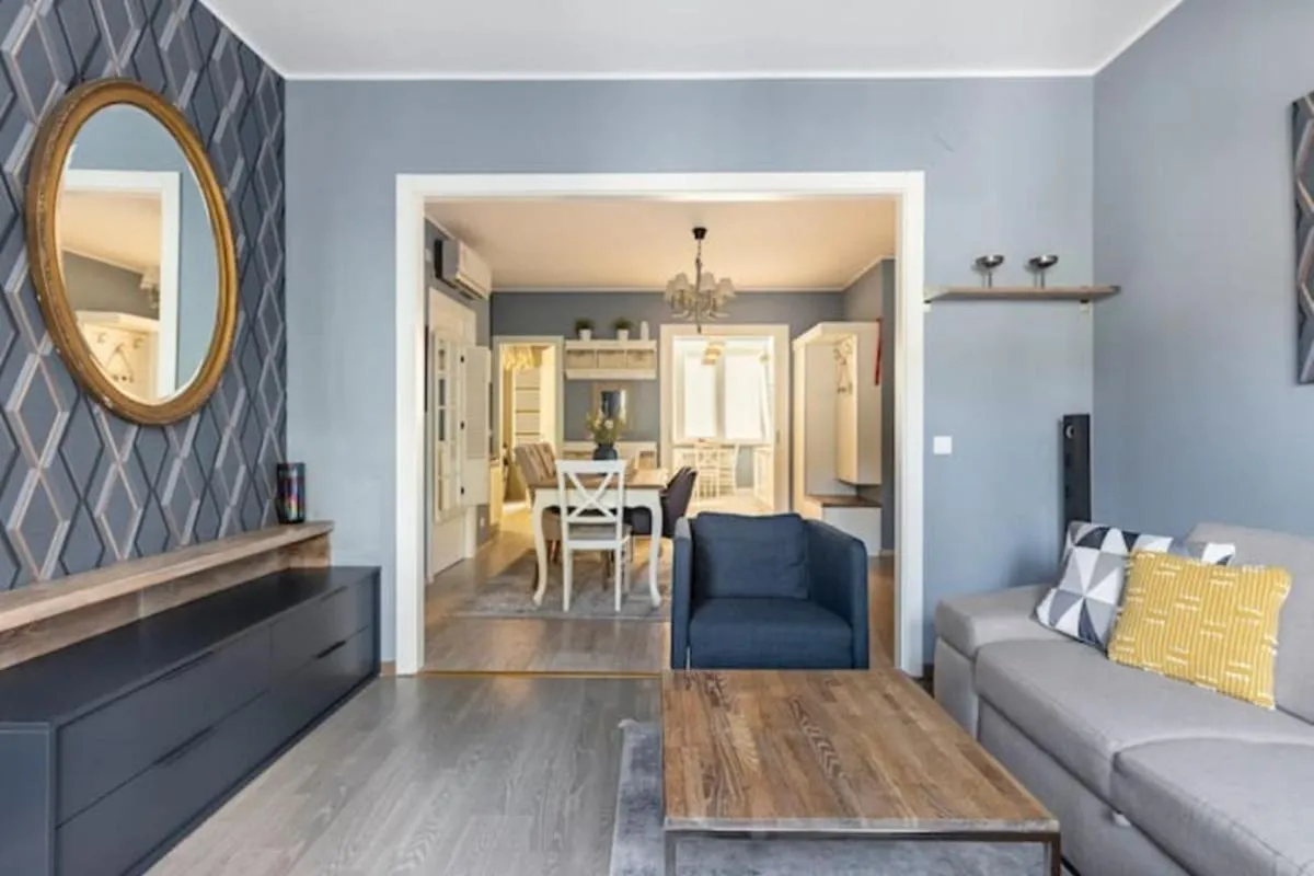 Indigo Apartment — 4