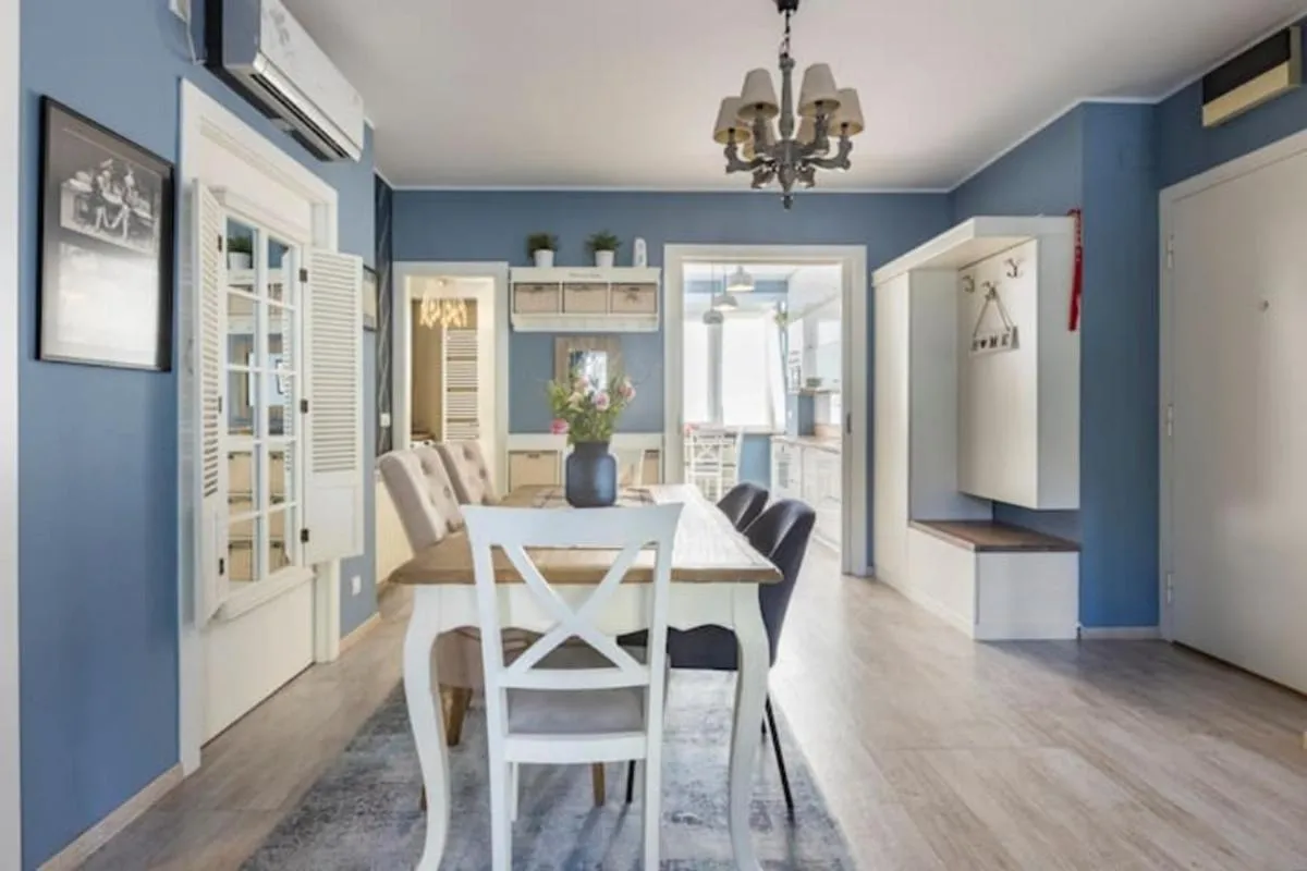 Indigo Apartment — 5